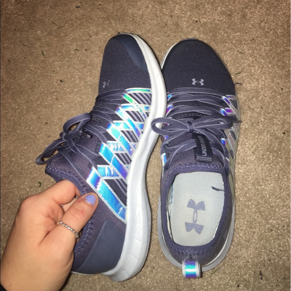 Kids underarmer sneakers
